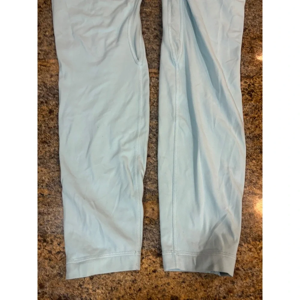 Lululemon Align Pant‎ Women's Size 12 Blue 27
